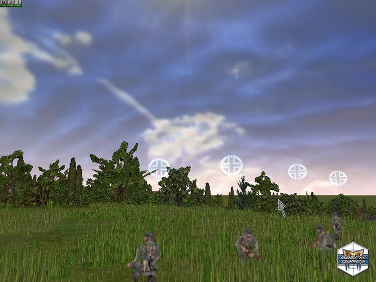 Скриншот из игры Eric Young's Squad Assault: West Front - 45