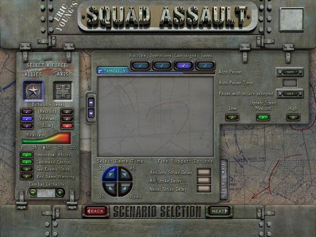 Скриншот из игры Eric Young's Squad Assault: West Front - 55