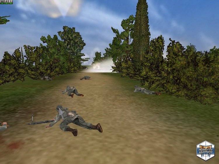 Скриншот из игры Eric Young's Squad Assault: West Front - 18