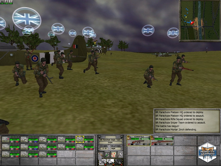 Скриншот из игры Eric Young's Squad Assault: West Front - 80