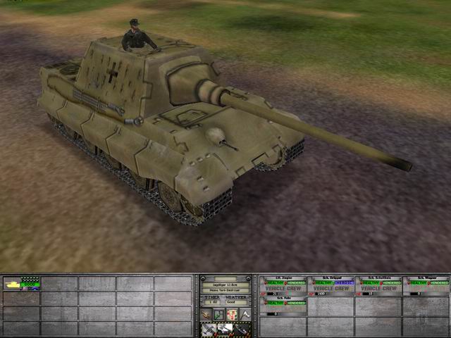 Скриншот из игры Eric Young's Squad Assault: West Front - 42