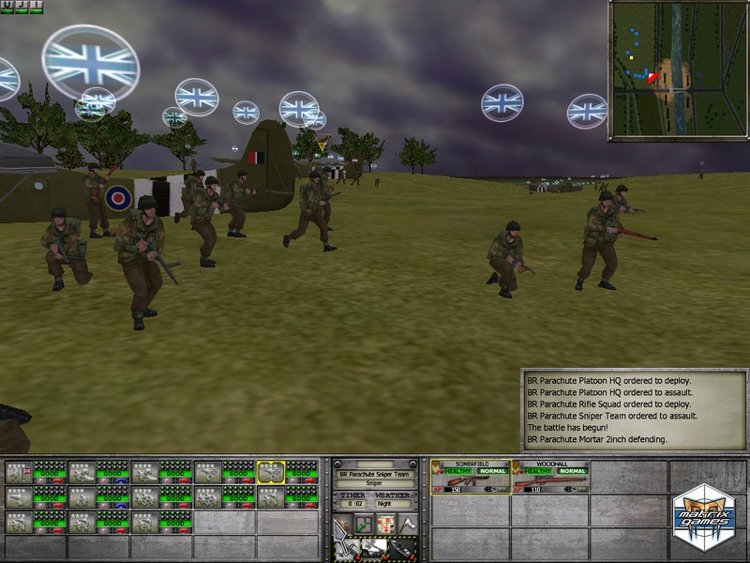 Скриншот из игры Eric Young's Squad Assault: West Front - 82