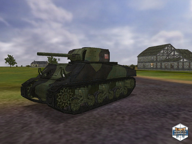 Скриншот из игры Eric Young's Squad Assault: West Front - 26