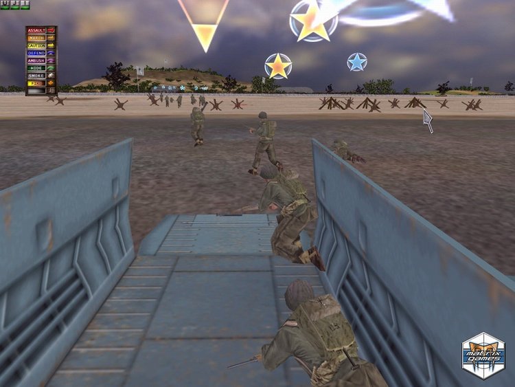 Скриншот из игры Eric Young's Squad Assault: West Front - 50