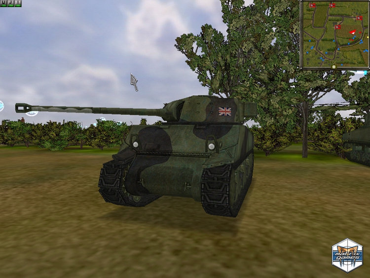 Скриншот из игры Eric Young's Squad Assault: West Front - 22