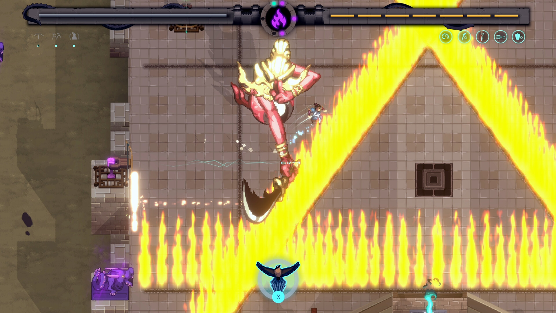 Скриншот из игры TERRACOTTA - 8