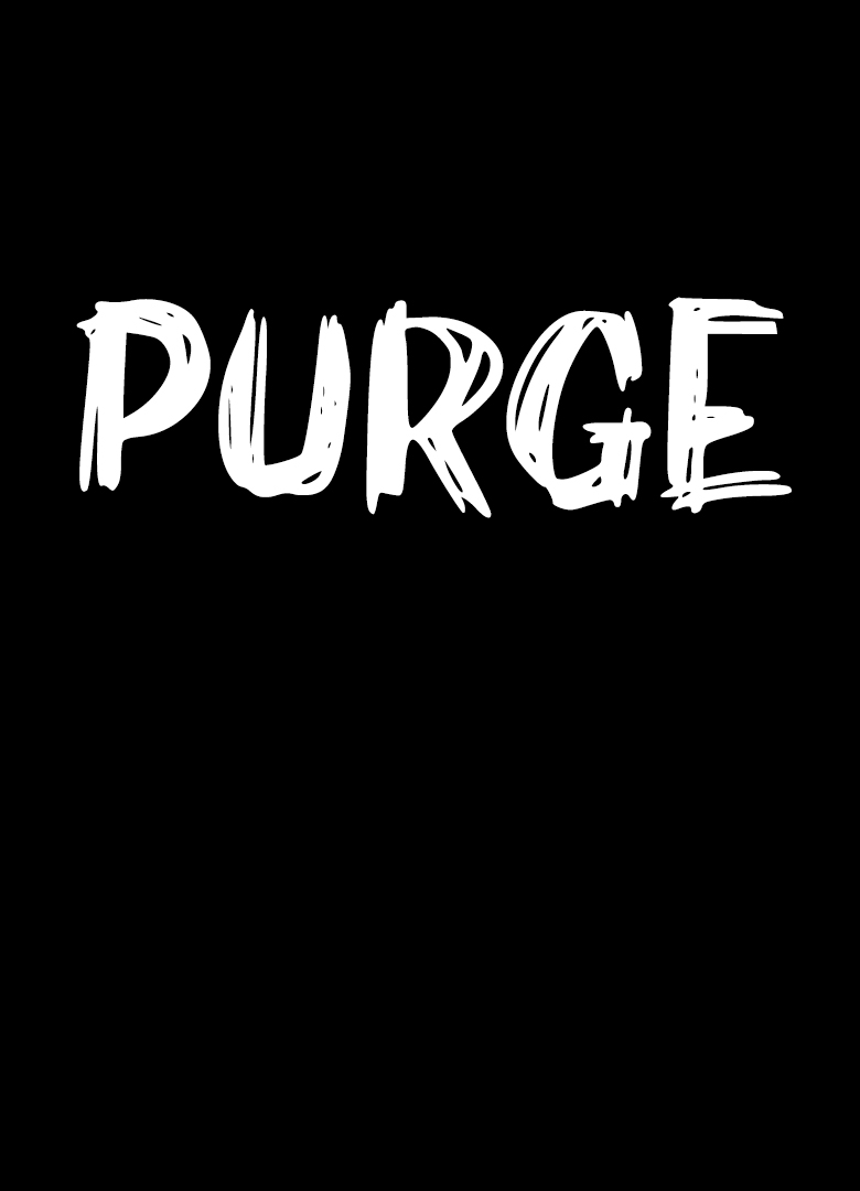 Обложка игры Purge