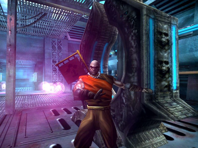 Скриншот из игры Purge - 116