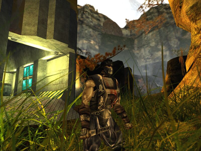 Скриншот из игры Purge - 81