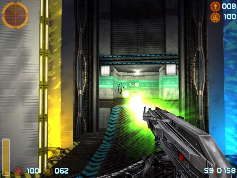 Скриншот из игры Purge - 104