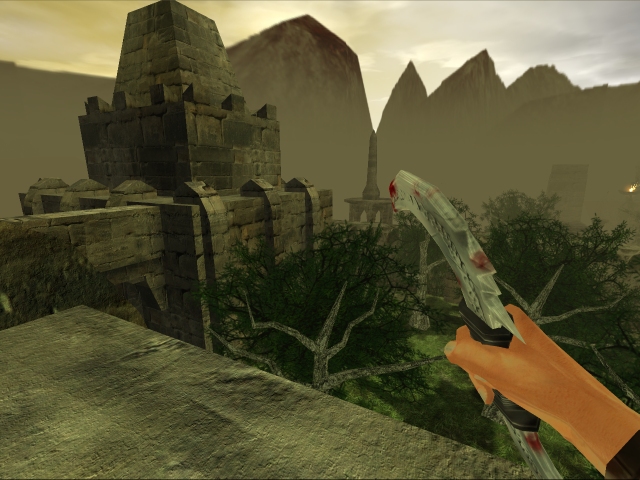 Скриншот из игры Purge - 26