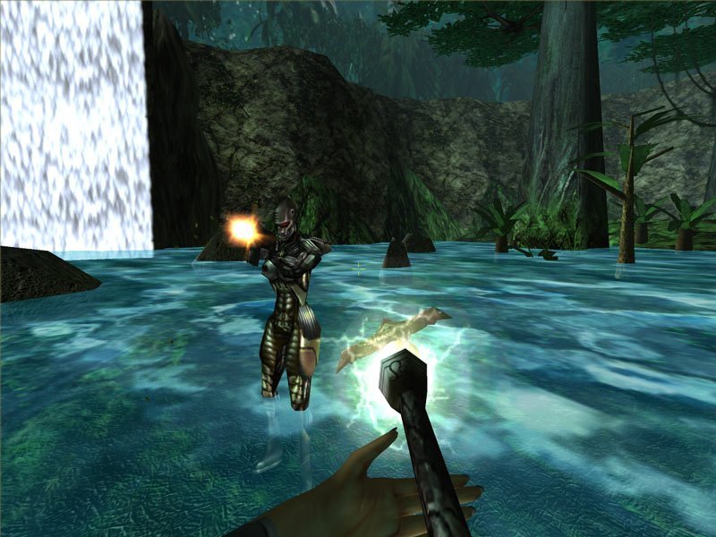 Скриншот из игры Purge - 128