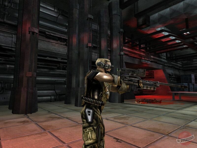 Скриншот из игры Purge - 47