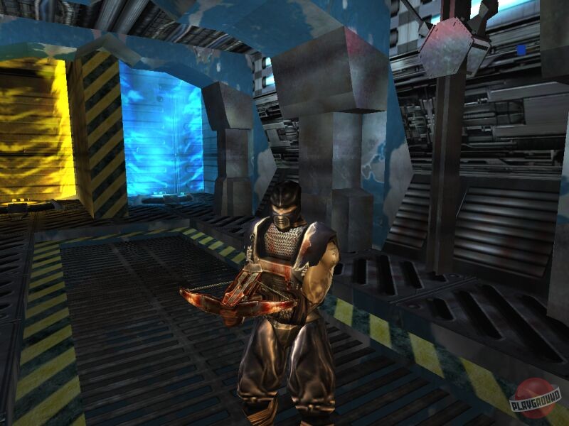 Скриншот из игры Purge - 3