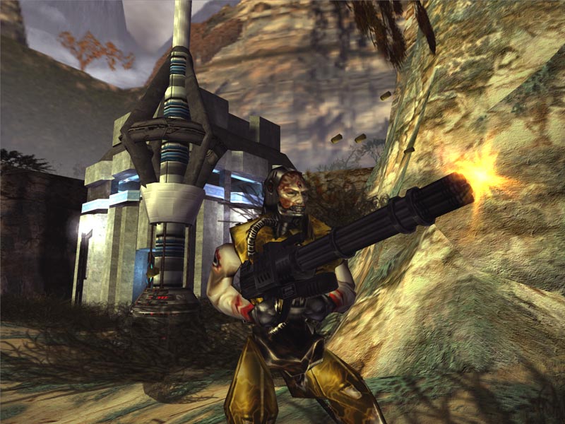 Скриншот из игры Purge - 34