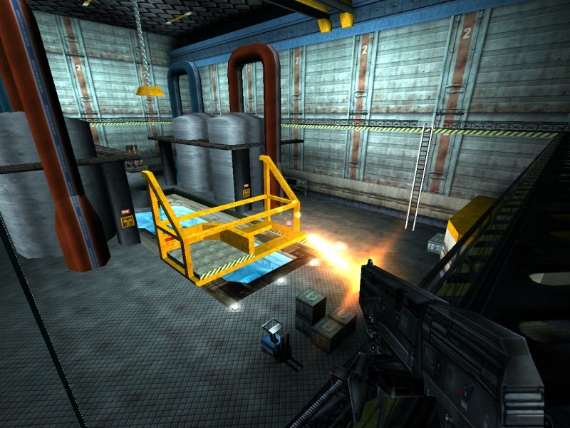 Скриншот из игры Purge - 97