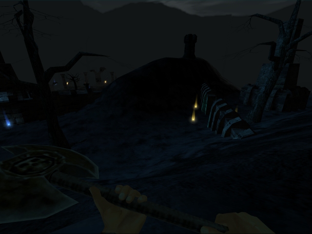 Скриншот из игры Purge - 35