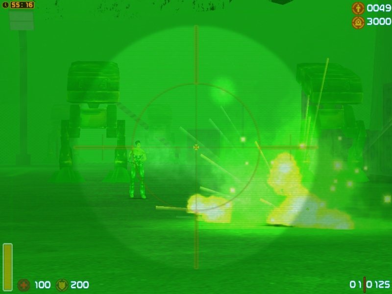 Скриншот из игры Purge - 88