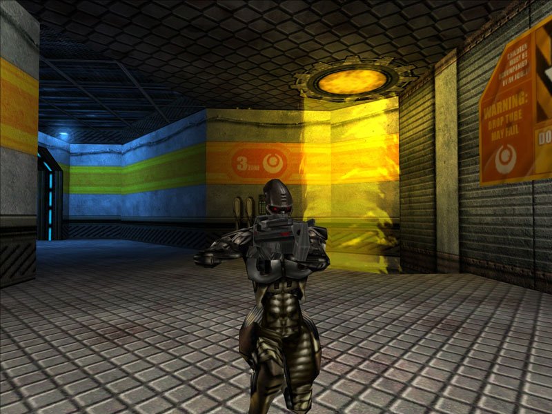 Скриншот из игры Purge - 25