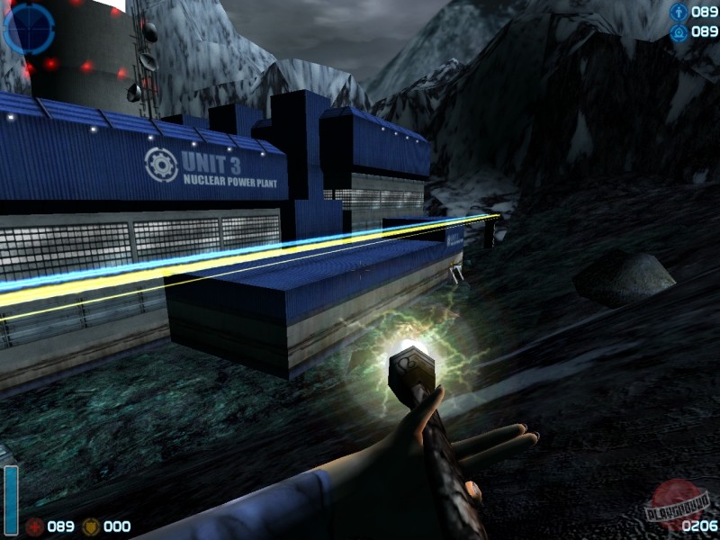 Скриншот из игры Purge - 8