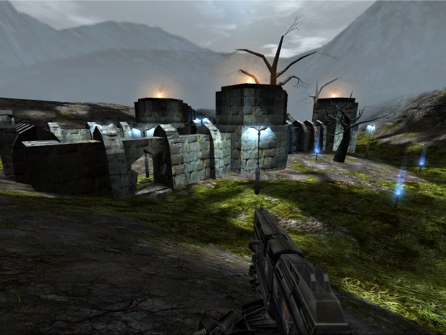 Скриншот из игры Purge - 4