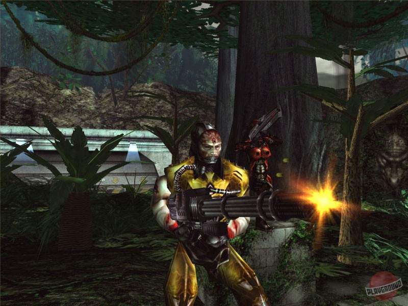 Скриншот из игры Purge - 6