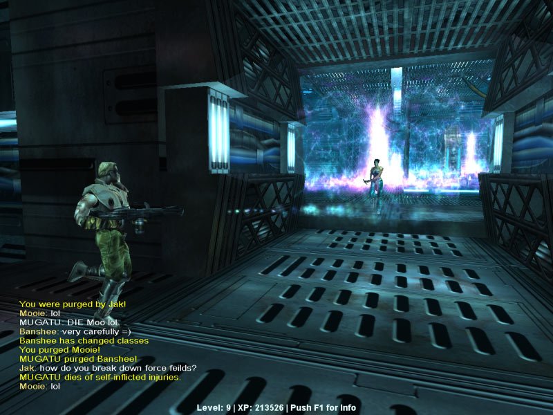 Скриншот из игры Purge - 130