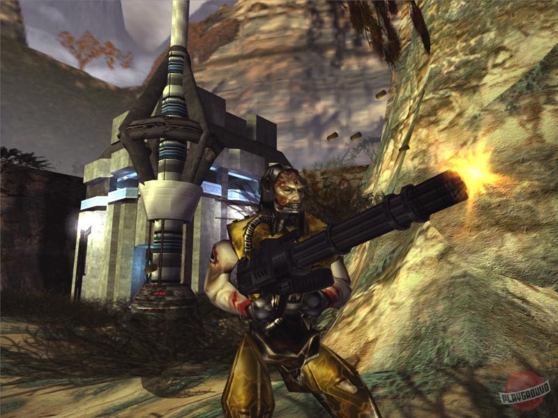 Скриншот из игры Purge - 40