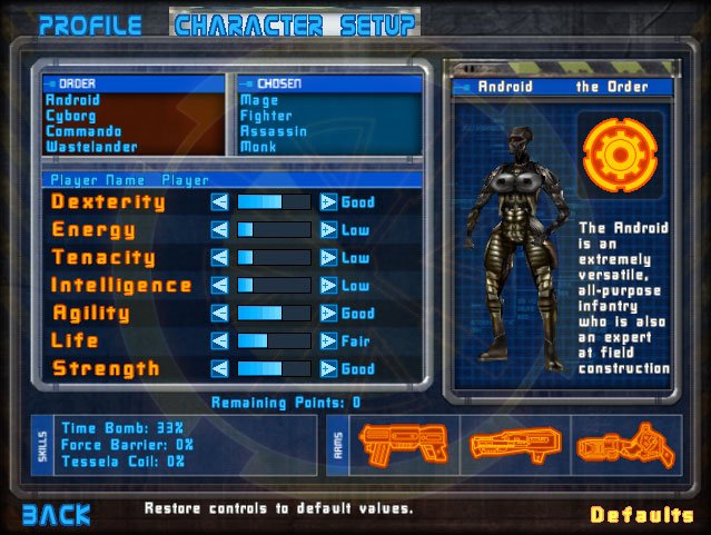 Скриншот из игры Purge - 91