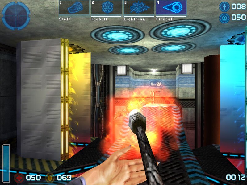 Скриншот из игры Purge - 146