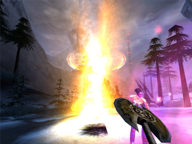 Скриншот из игры Purge - 101