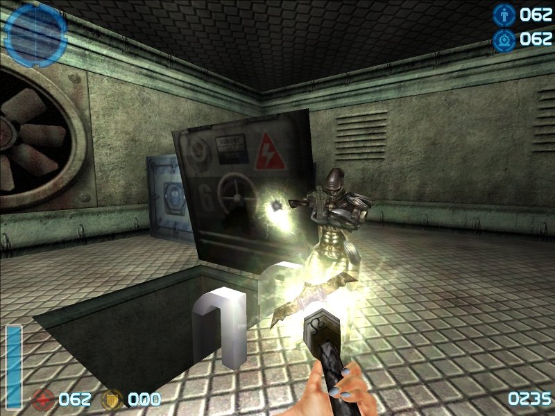 Скриншот из игры Purge - 67