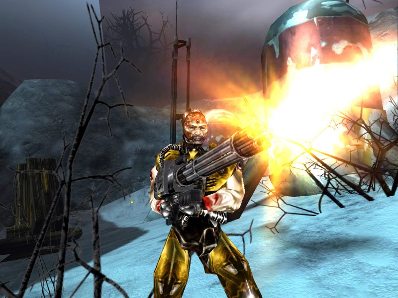 Скриншот из игры Purge - 131