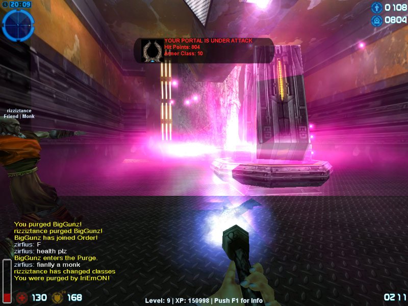 Скриншот из игры Purge - 72