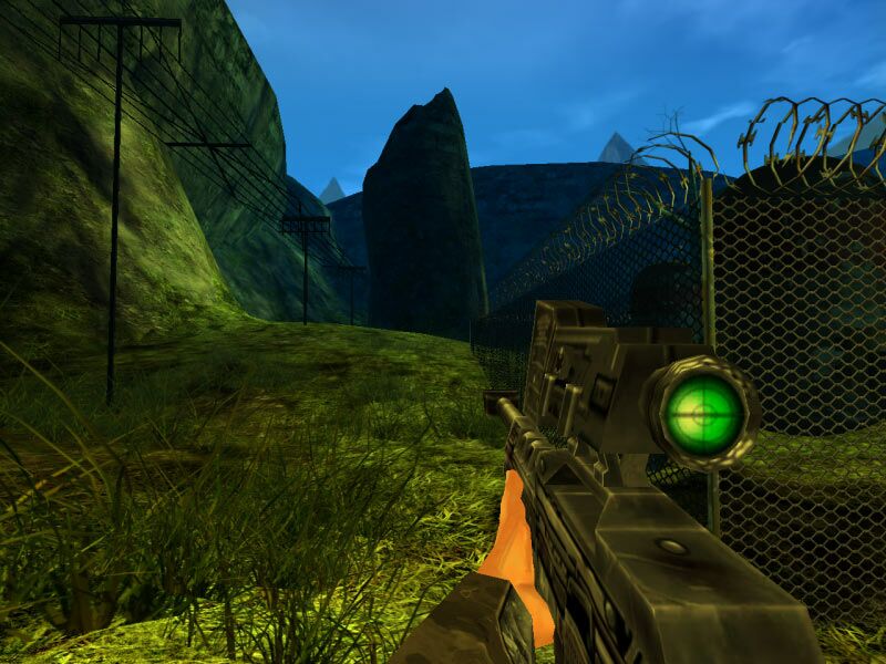 Скриншот из игры Purge - 144