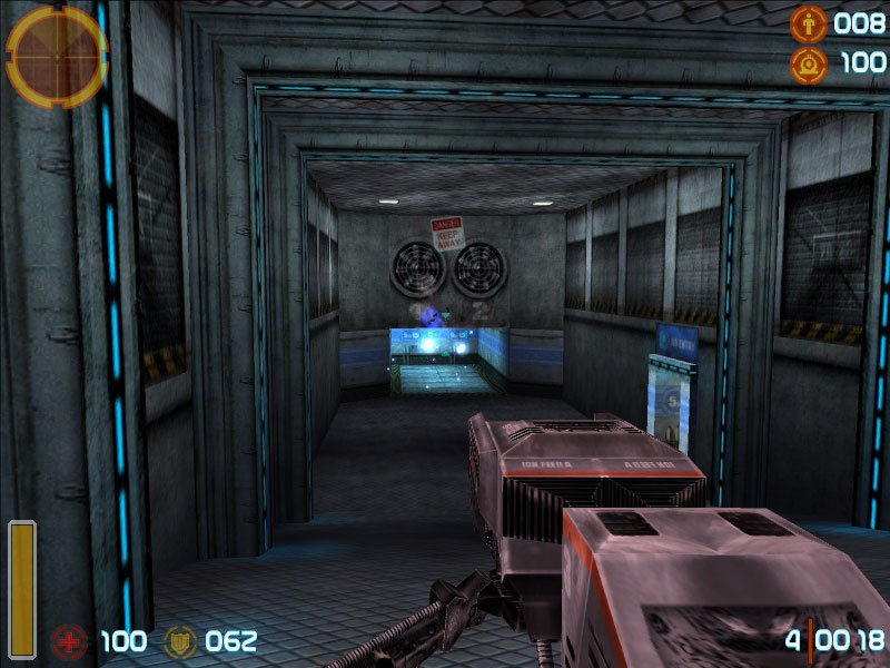 Скриншот из игры Purge - 66