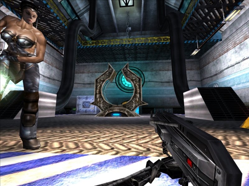 Скриншот из игры Purge - 77