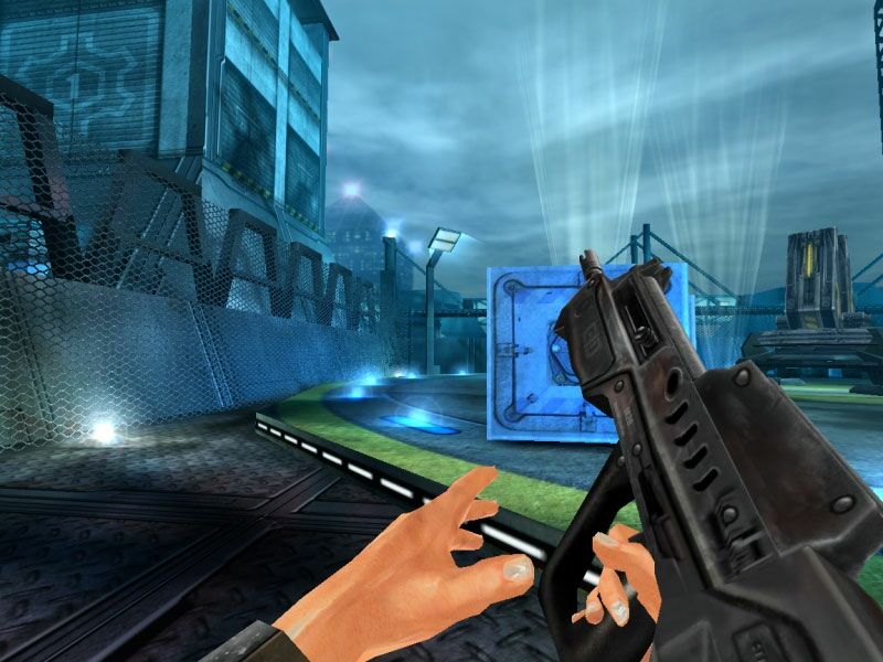 Скриншот из игры Purge - 79