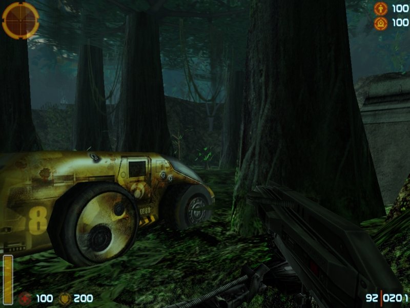 Скриншот из игры Purge - 105