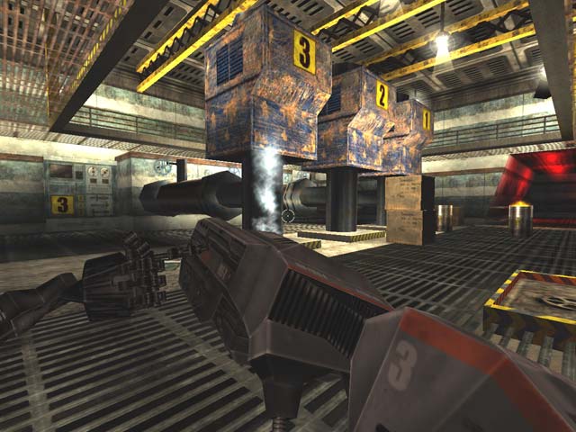 Скриншот из игры Purge - 133