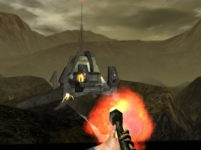 Скриншот из игры Purge - 57