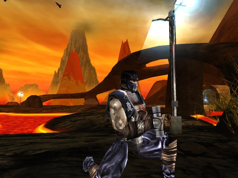 Скриншот из игры Purge - 73