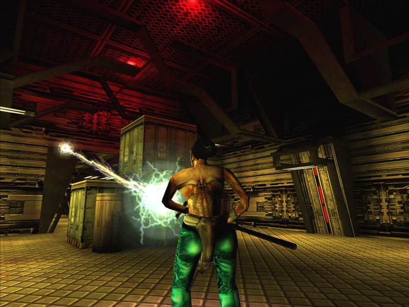 Скриншот из игры Purge - 122