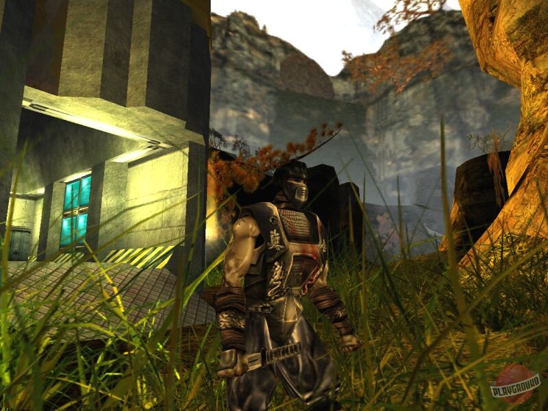 Скриншот из игры Purge - 22