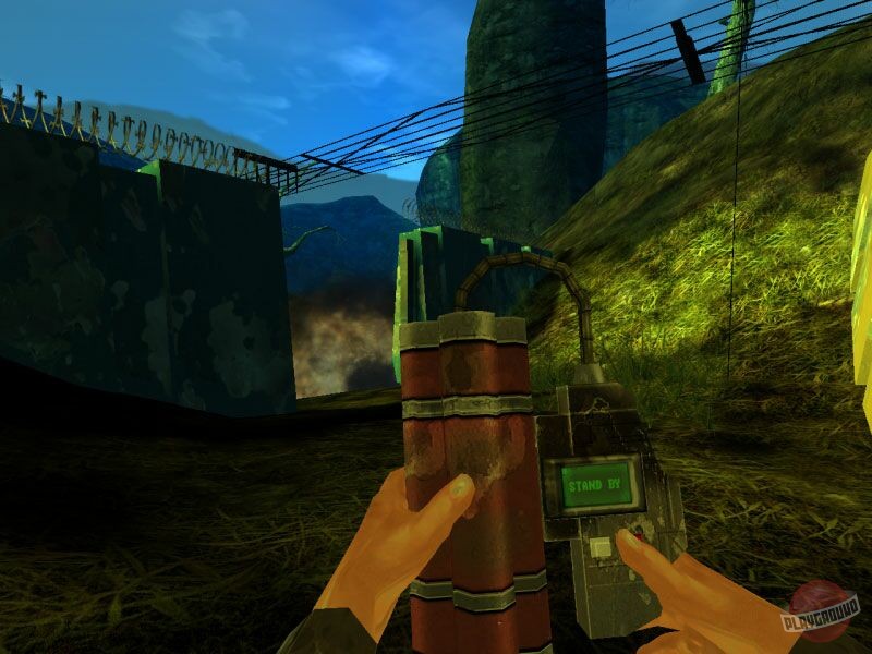 Скриншот из игры Purge - 50