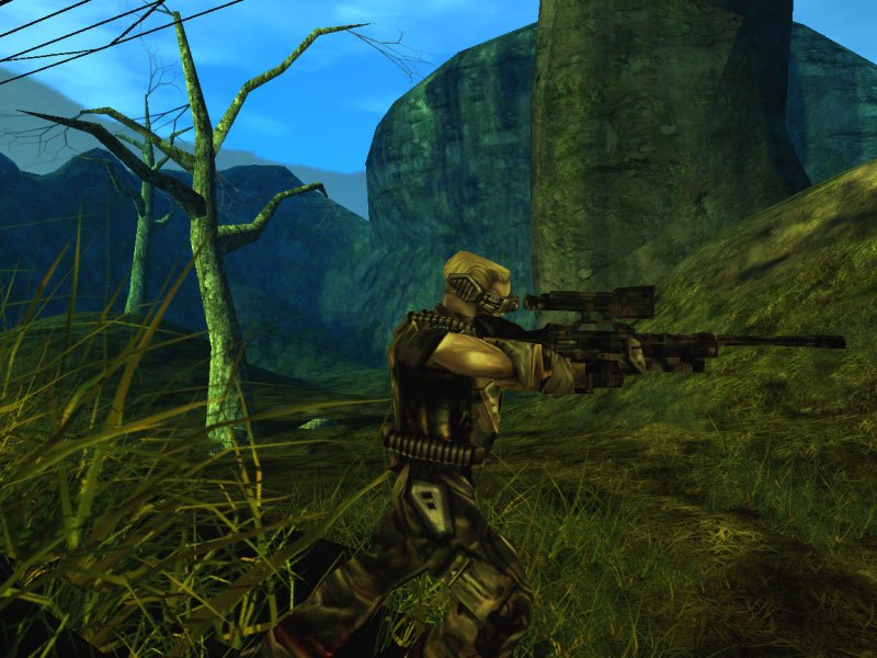 Скриншот из игры Purge - 41