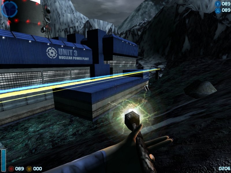 Скриншот из игры Purge - 113