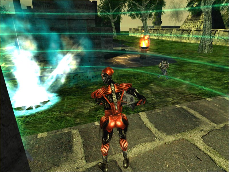 Скриншот из игры Purge - 139