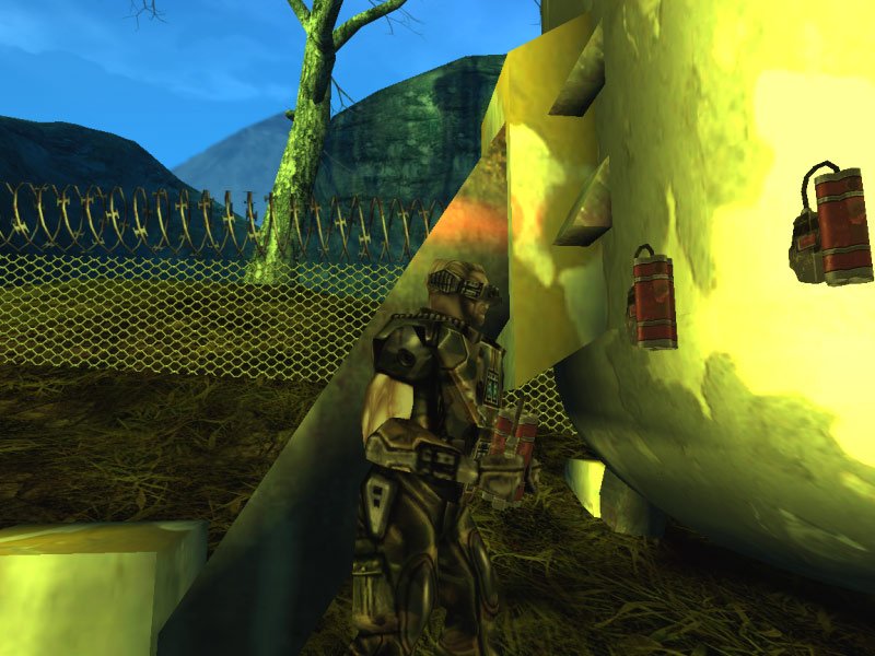 Скриншот из игры Purge - 120