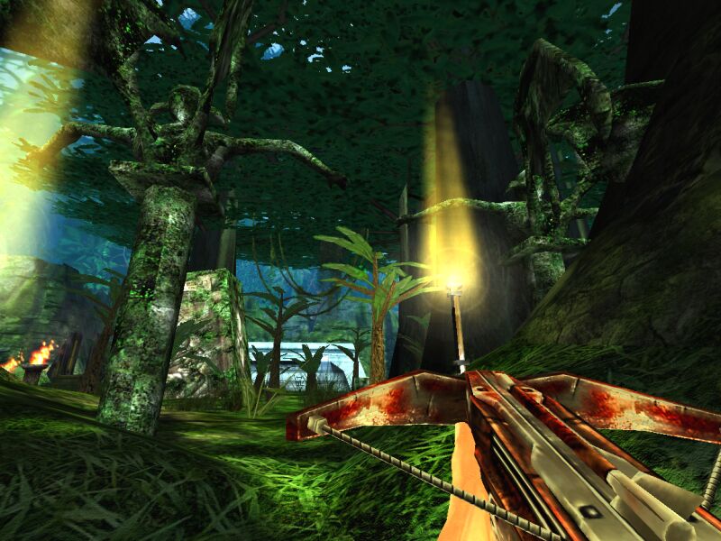 Скриншот из игры Purge - 74